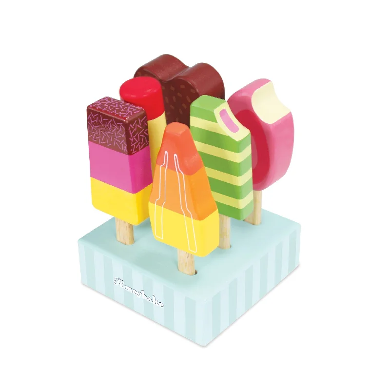 Le Toy Van Ice Lollies