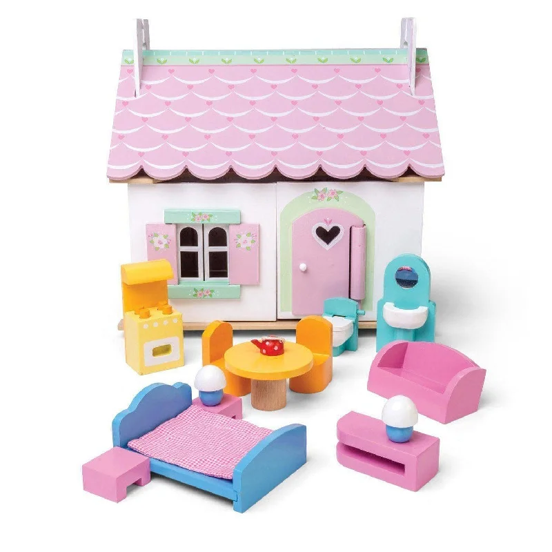 Le Toy Van Lily's Doll Cottage