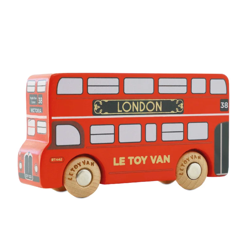 Le Toy Van Little London Bus