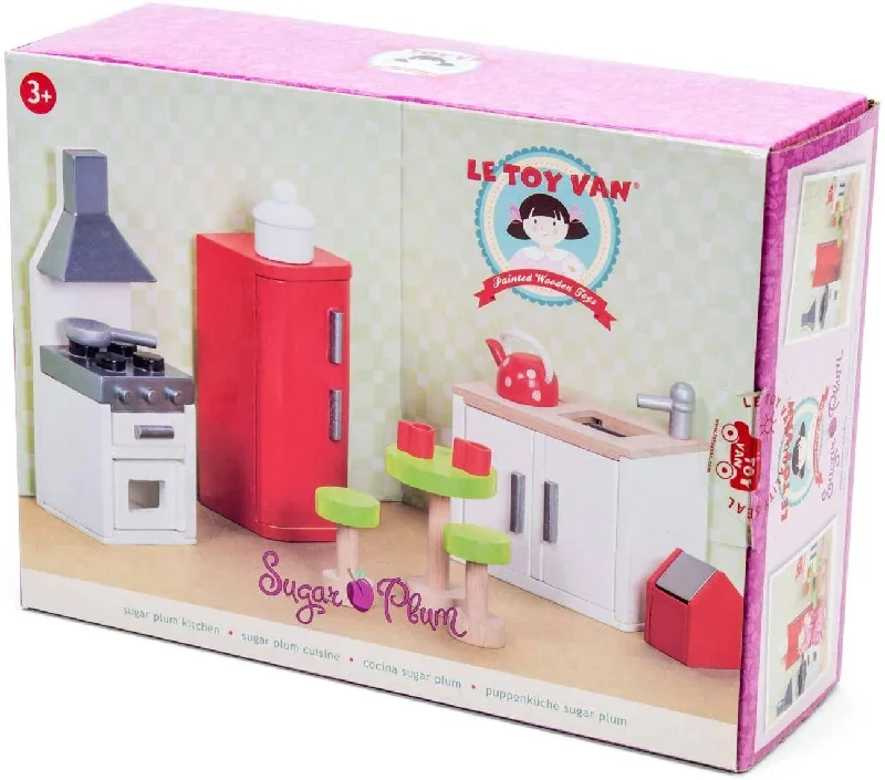 Le Toy Van ME052 Sugarplum Kitchen