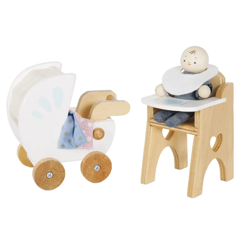 Le Toy Van Nursery Set