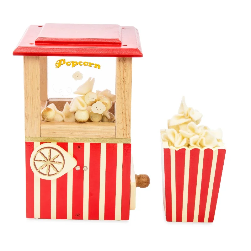 Le Toy Van Popcorn Machine