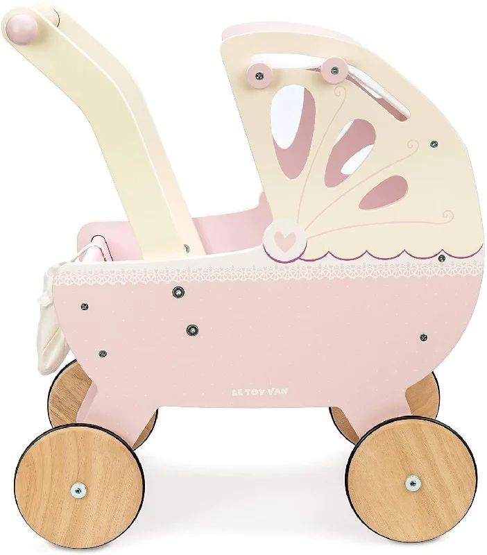 Le Toy Van Sweet Dreams Doll Pram