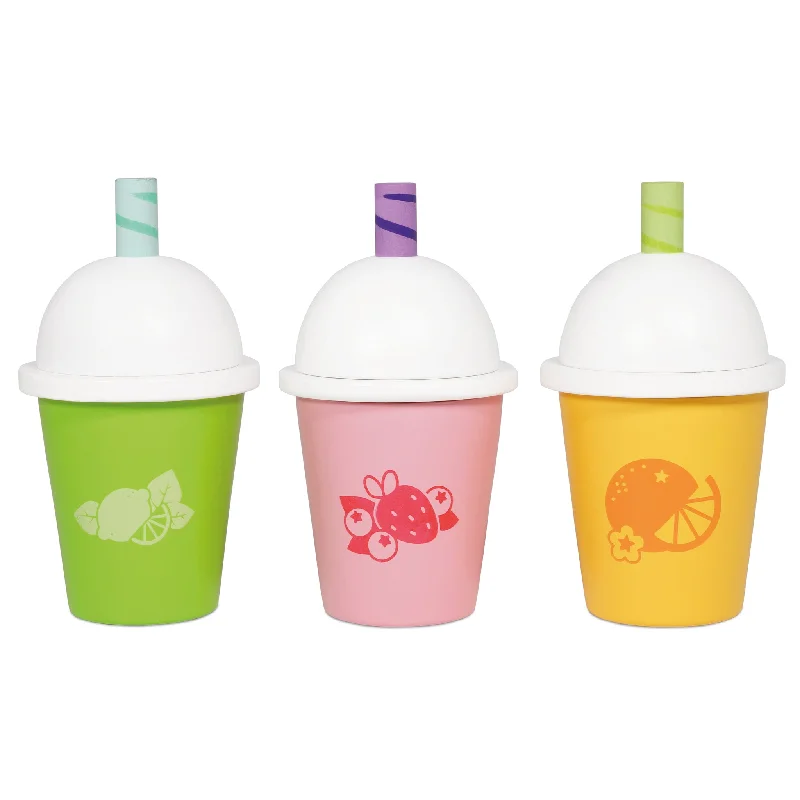 Le Toy Van Take Away Drinks - Smoothie & Juice