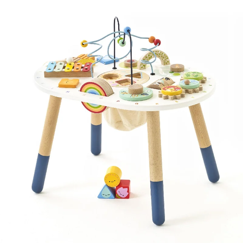 Le Toy Van Wooden Activity Table