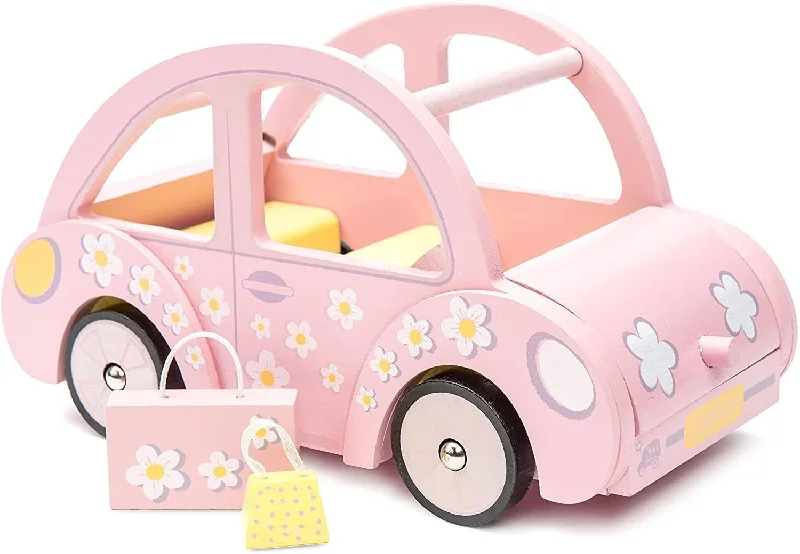 Le Toy Van - Wooden Daisylane Sophie's Car