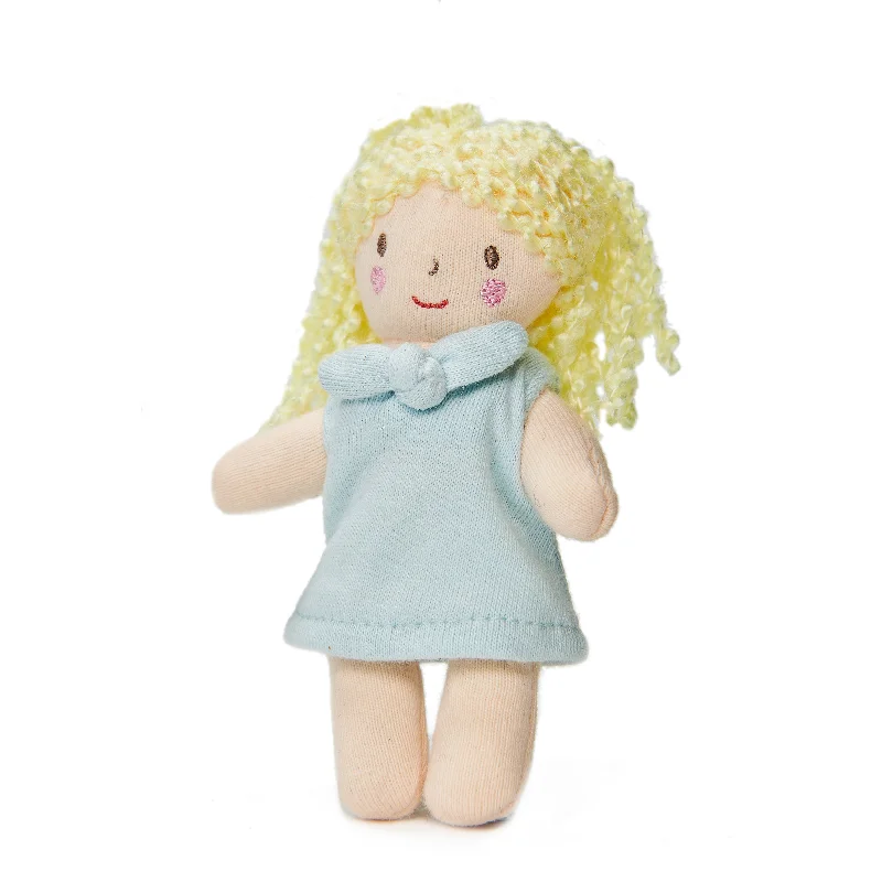 Mini Fifi Dolls House Rag Doll