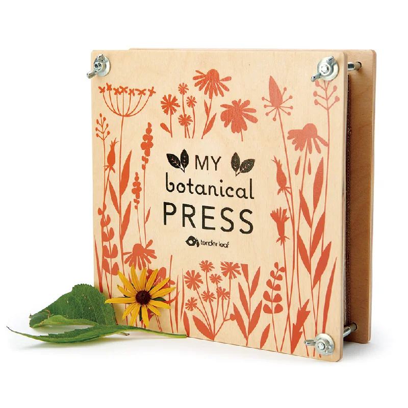 My Botanical Press