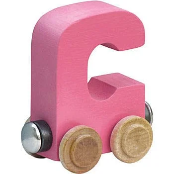 Name Train Letter C