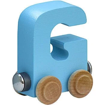 Name Train Letter G