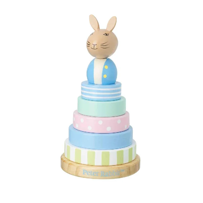 Peter Rabbit Stacking Game