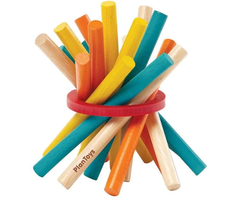 PlanMini Pick-up Sticks