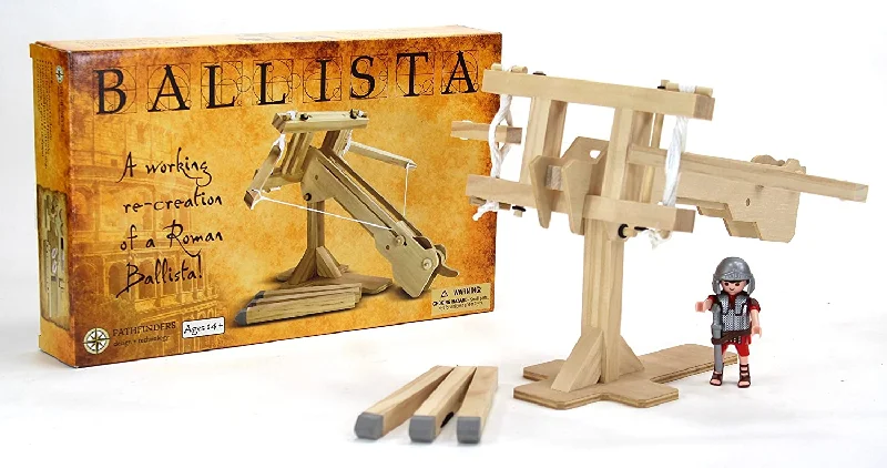 Roman Ballista Wooden Kit