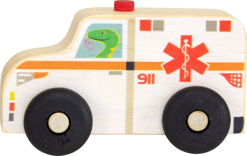 Scoots Ambulance