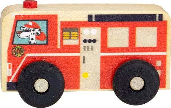 Scoots Fire Truck