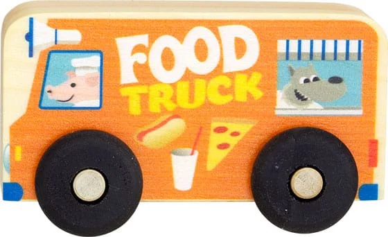 Scoots Food Truck