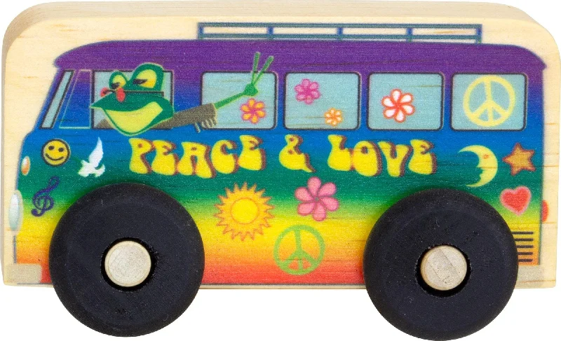 Scoots Peace Van