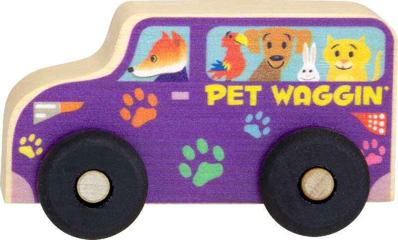 Scoots Pet Waggin