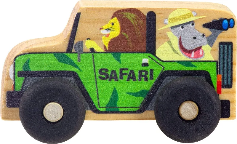 Scoots Safari