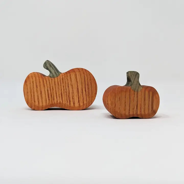 Small Red Pumpkin