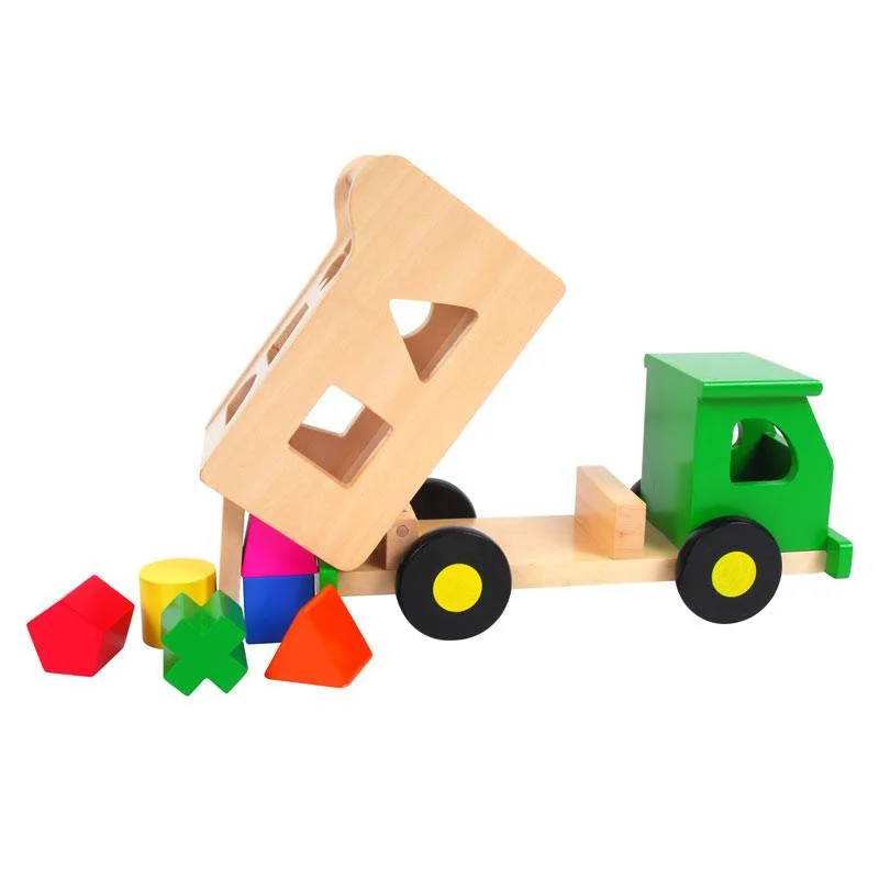 Sort 'n Tip Garbage Truck