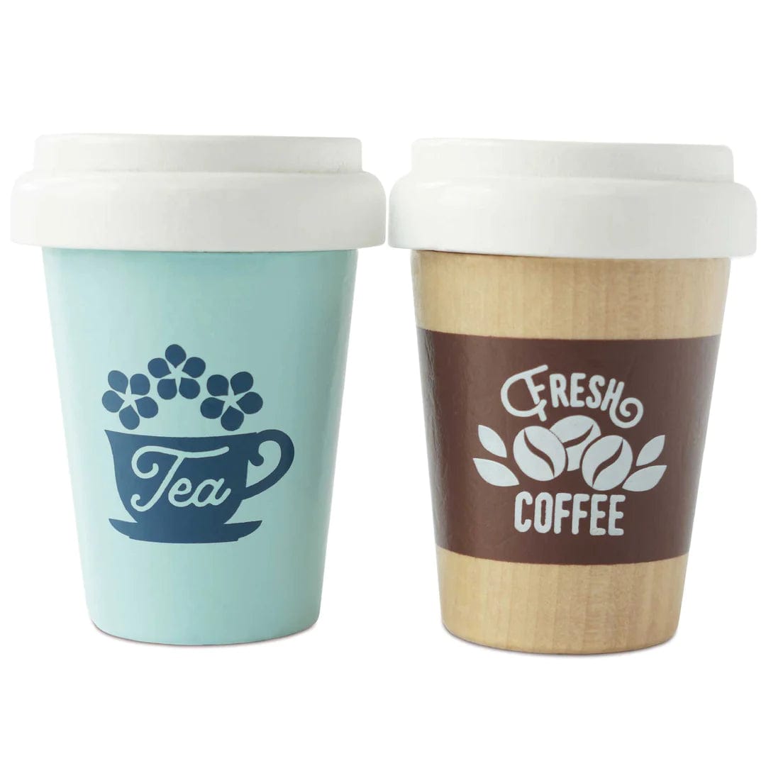 Tea & Coffee Eco Cups