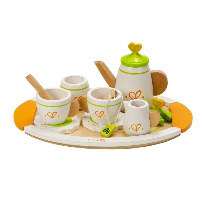 Tea Set For Two (12pc)