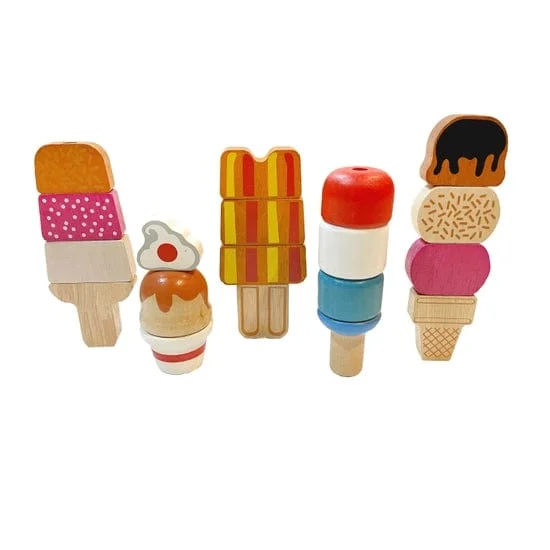 Tinker Totter Treats - 19 Piece Playset