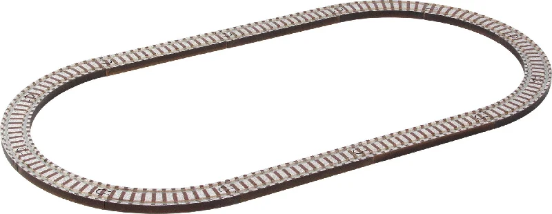 Train Track - Oval Set