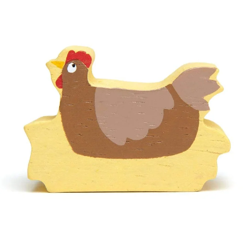 Wood Chicken