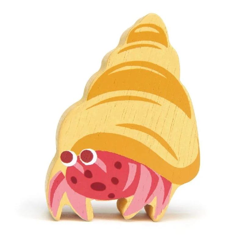 Wood Hermit Crab