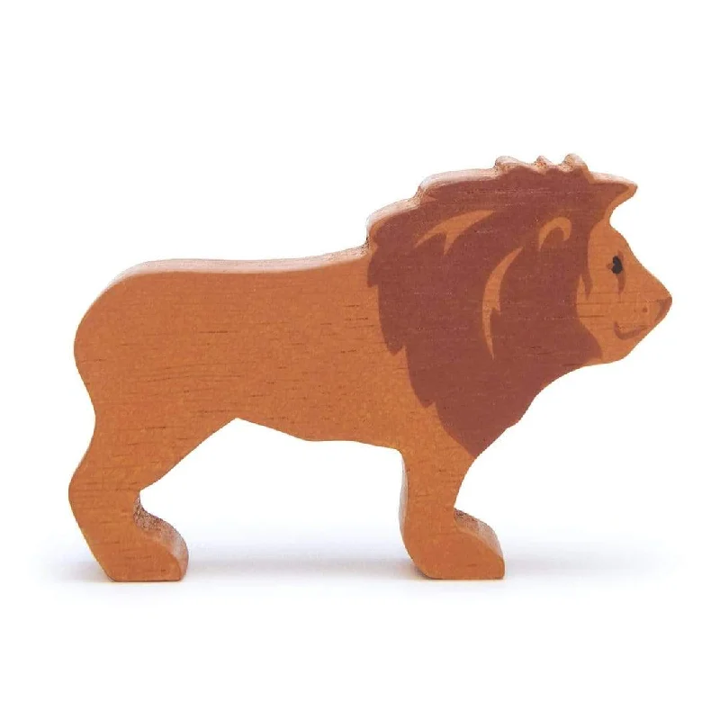 Wood Lion