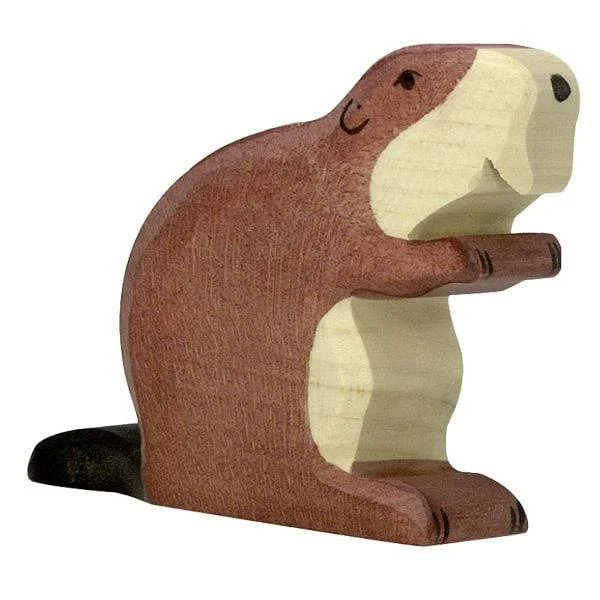 Wooden Beaver