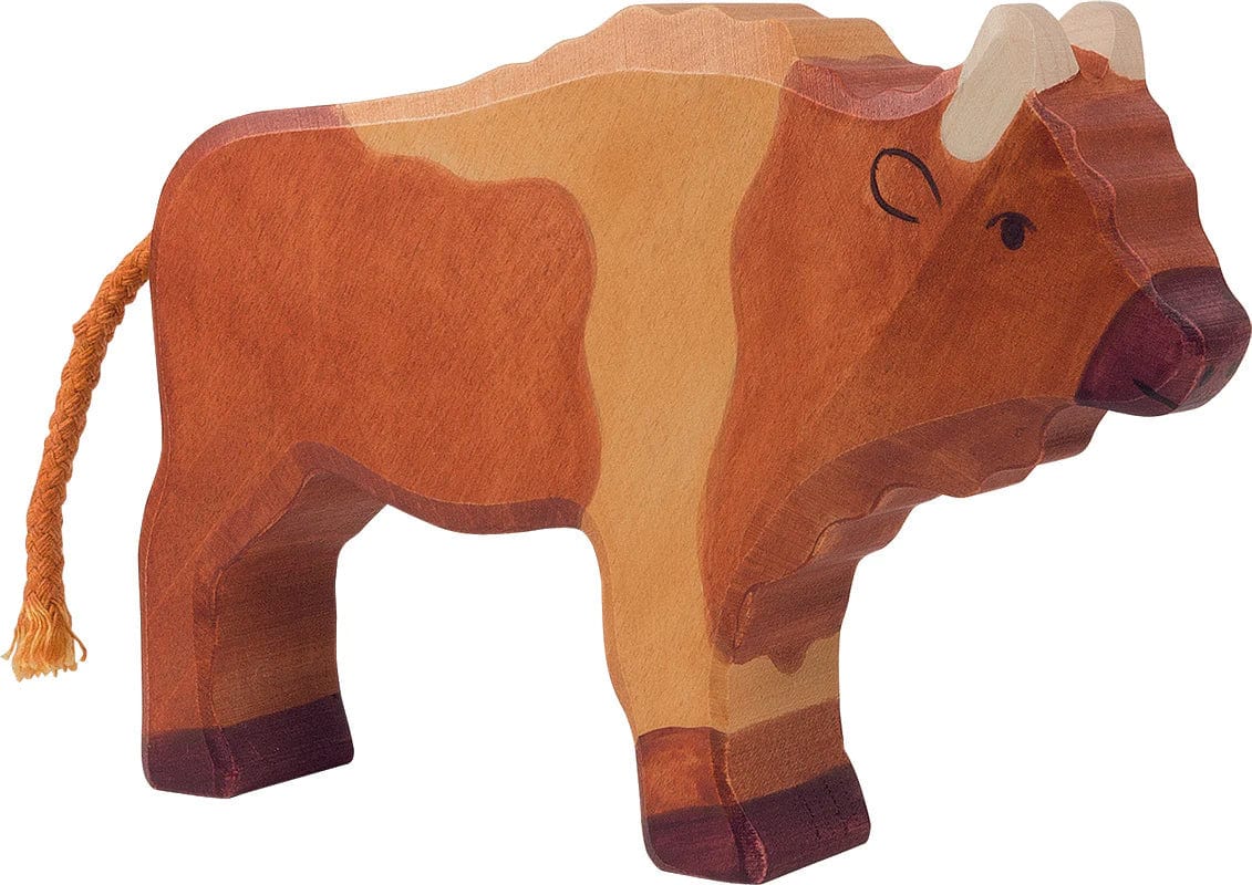 Wooden Bison