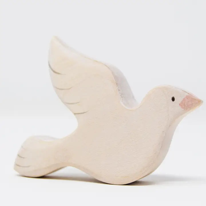 Wooden Dove