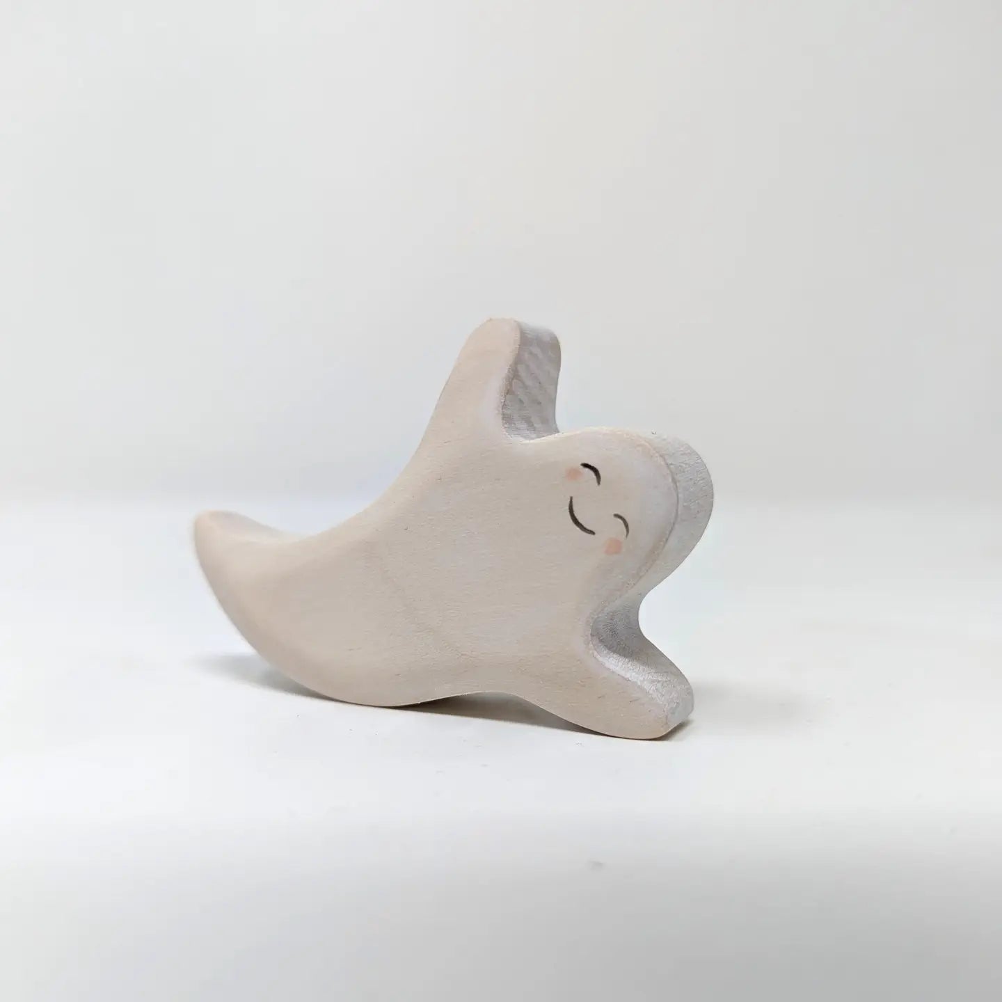 Wooden Flying Ghost