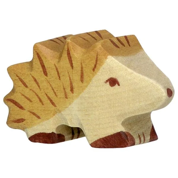 Wooden Hedgehog Small