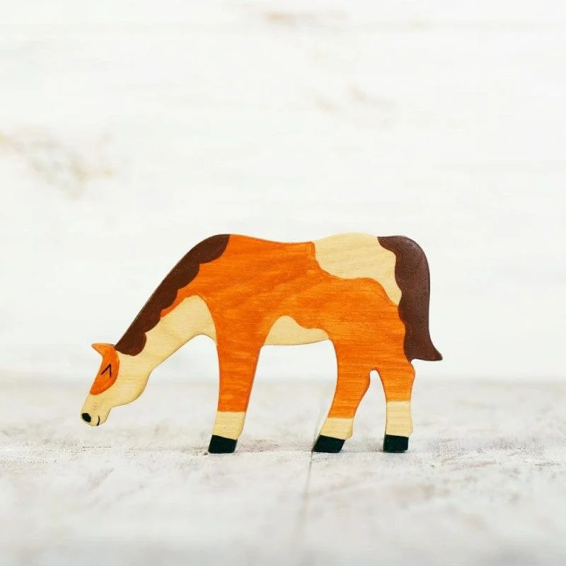 Wooden Horse Toy