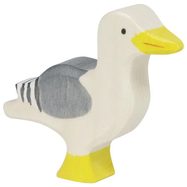 Wooden Sea Gull