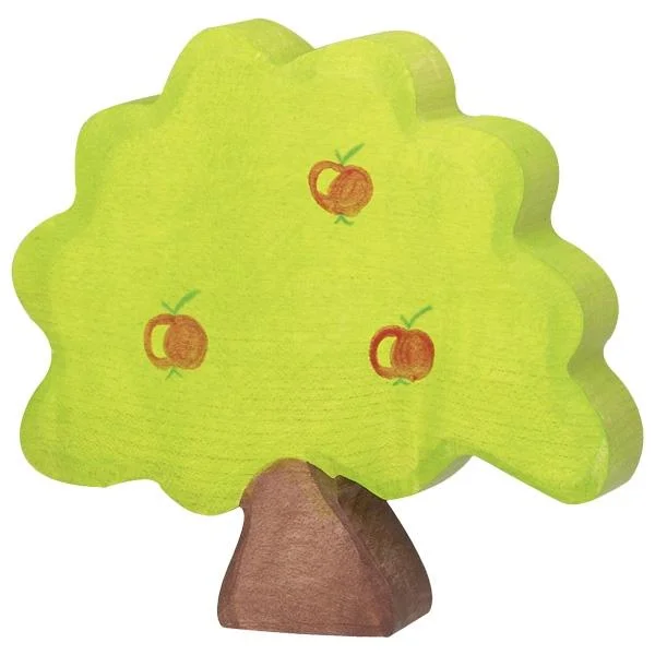 Wooden Small Apple Tree