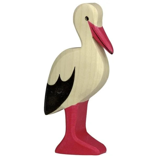 Wooden Stork