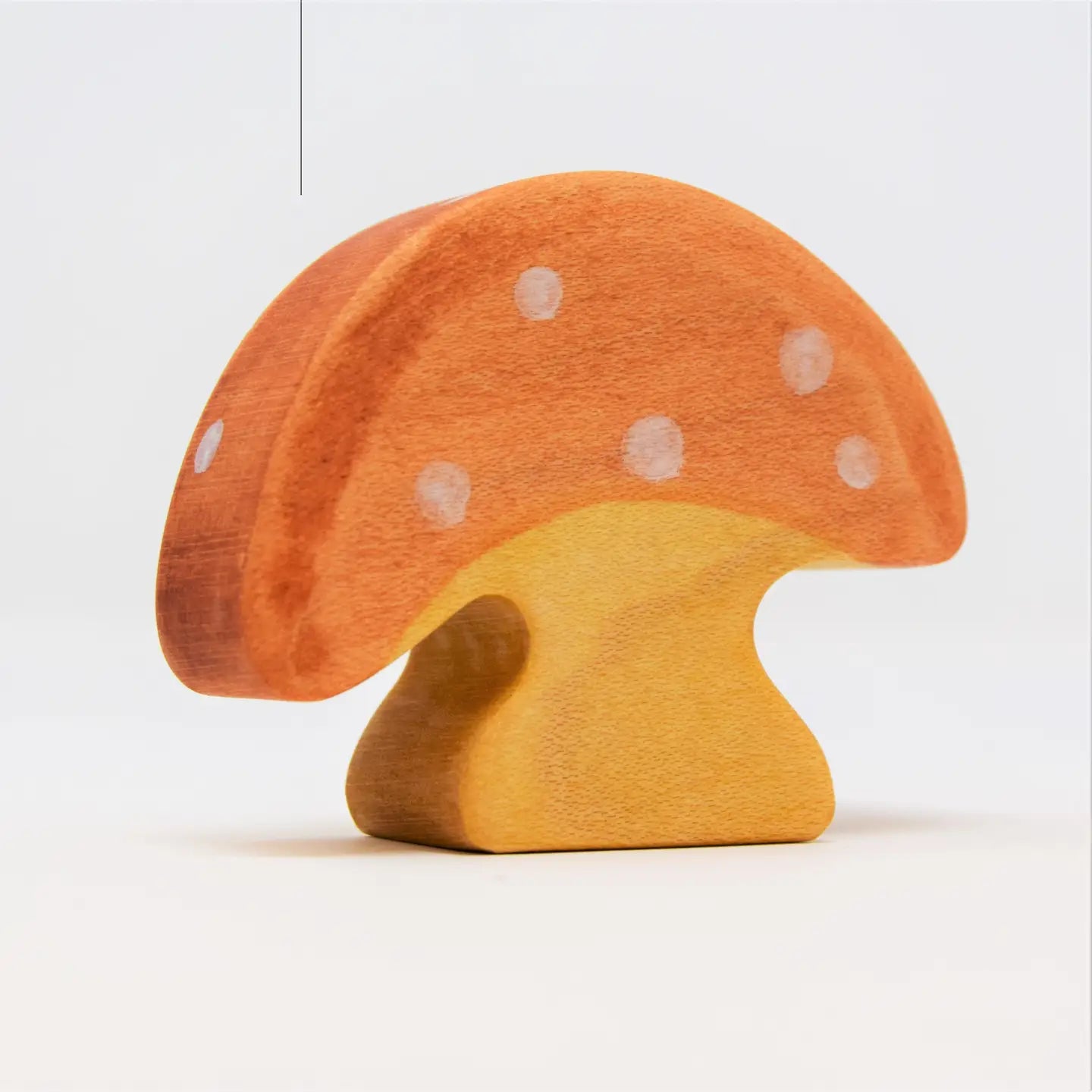 Wooden Toadstool