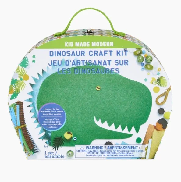 Dino Craft Kit