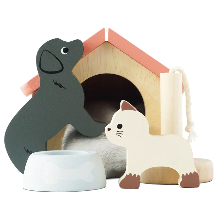 Dolls House - Pet Set