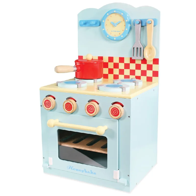 Le Toy Van Honeybake Oven & Hob Set