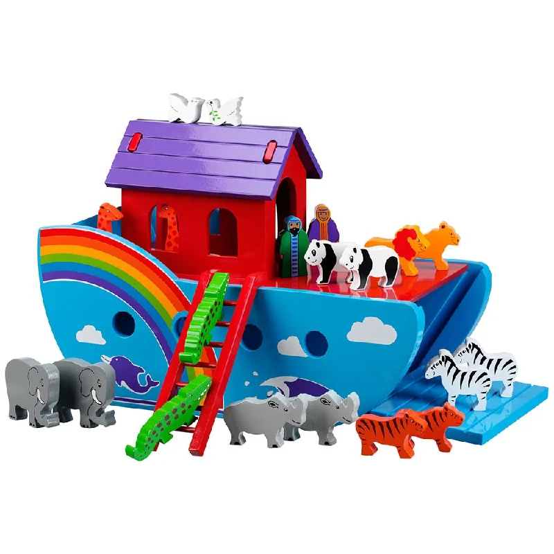 Lanka Kade Rainbow Noah's Ark - Large