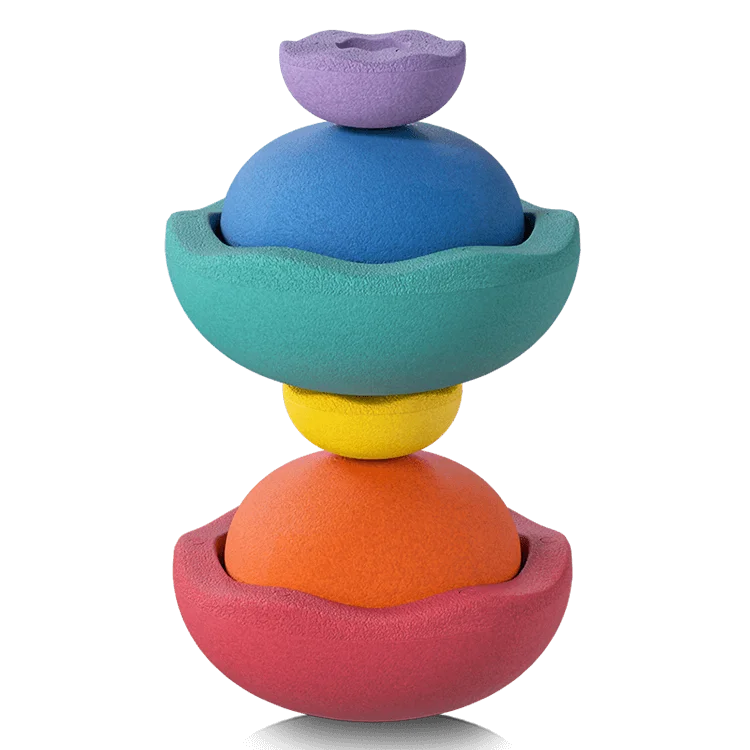 Stapelstein® Inside Nesting and Stacking Set - 6 pieces