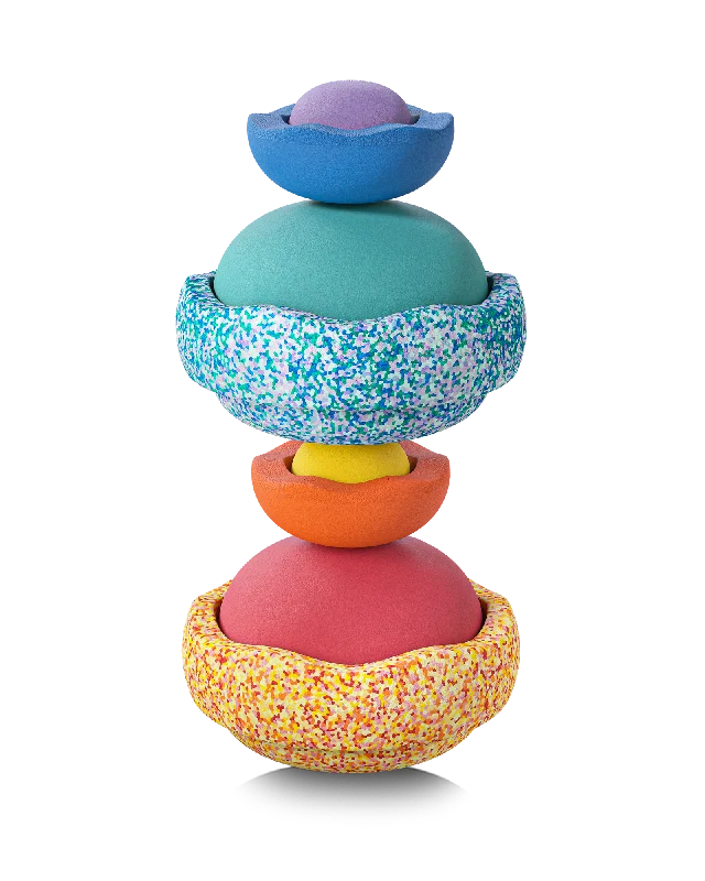 Stapelstein® Inside Nesting and Stacking Set - 8 pieces